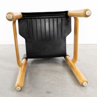 Gerd Lange (1931) « Flex » : 6 chaises pour Thonet. (photo 5)