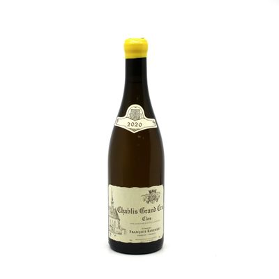 a bottle of wine that is sitting on a table