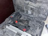 a tool case with tools inside of it on the floor