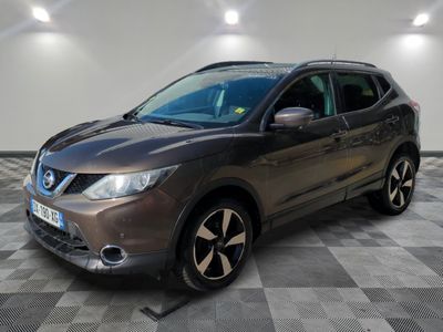 Nissan QX - V2.0 Turbo, transmission intégrale