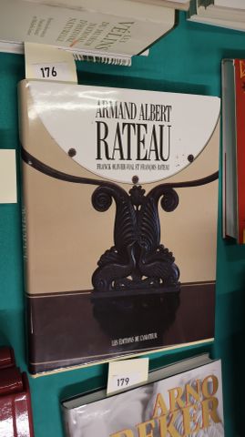 Franck OLIVIER-VIAL et François RATEAU : Armand Albert RATEAU. Le...