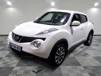 NISSAN - JUKE 1.6E 117 START/STOP SYSTEM ACENTA - ES - Mise …