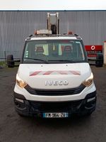 VASP IVECO DAILY 35S12 AVEC NACELLE B18HV - 16 M - DIESEL - … (photo 2)