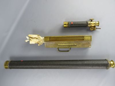 two different types of tools that are on the table