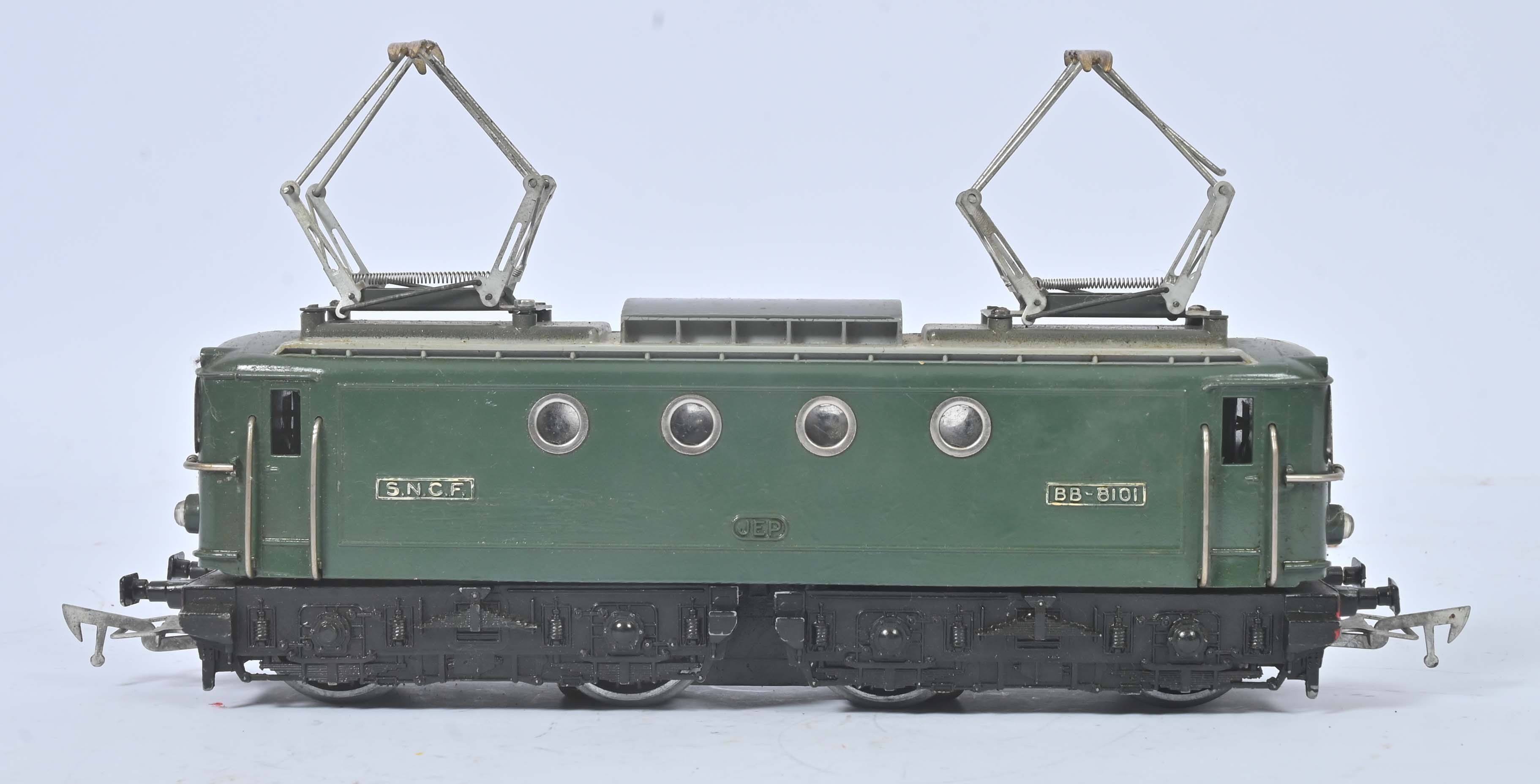Jep, motrice BB 8101