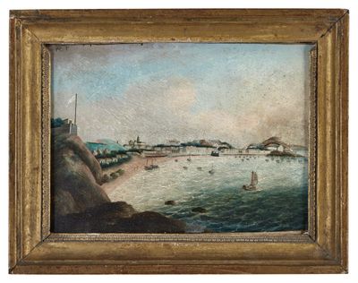 ÉCOLE DU XIXè SIÈCLE