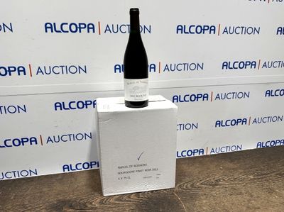 Inconnue - 6 Bouteilles D'Aoc BO…