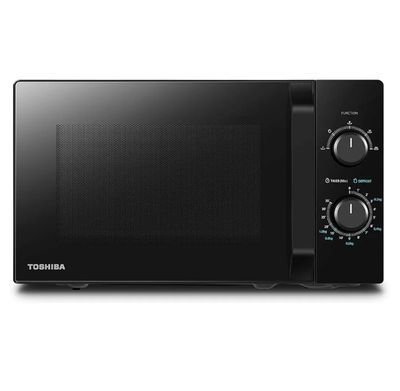 Toshiba Four Micro-ondes Posable 20L MW2-MM20P(BK)