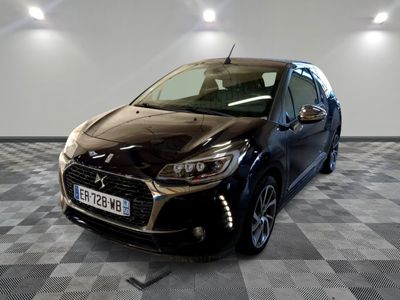 DS - DS3 CABRIOLET PURETECH 110 SS EAT6 SPORT CHIC - ES - Mi…