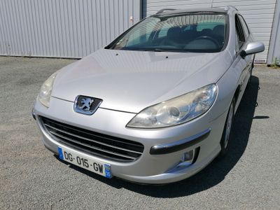 PEUGEOT 407 SW 1.6 HDI 110 CV - Genre : VP - Carrosserie : B…