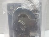 a picture of a metal object in a plastic bag