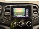 a picture of a car dashboard with a view of the camera