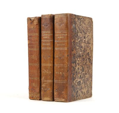 LESTIBOUDOIS, (Thémistocle) et François-Joseph LESTIBOUDOIS.…