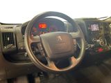 a steering wheel and dashboard of a vehicle