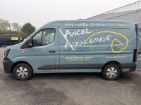 CTTE RENAULT Master Fourgon aménagé (étagères bois), GO, 7 C…