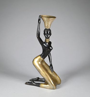 Attribué à Karl HAGENAUER (1898 - 1956).