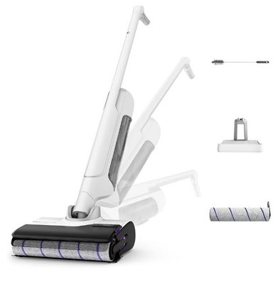 Rowenta X-Clean 10, Aspirateur Laveur sans fil