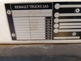 a close up of a truck ' s dashboard with the numbers on it
