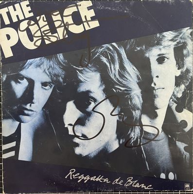 The Police - Requiem de Poise - LP