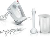 une image représentant un mixeur et un blender sur fond blanc