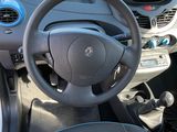 a small car with a steering wheel and a dashboard