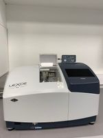 MEULEUSE NIDEK LEXCE TREND D + CENTREUR ICE 1500 (photo 2)