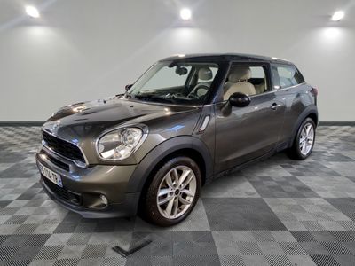 MINI - PACEMAN 184 CH COOPER S - ES - Mise en service: 23/06…