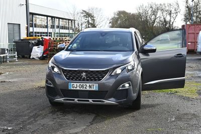 - VP - PEUGEOT - 5008 - GJ-062-NT - 2.0 BHDI - Date de première immatr - Photo 1