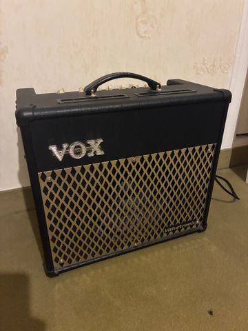 Vox VT30 Valvetronix Amplificateur pour instruments de musique, 4