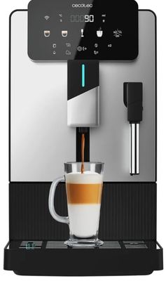 Cecotec Machine à Café Superautomatique