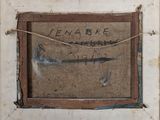 an old picture of a piece of paper with writing on it