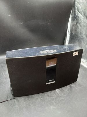 Enceinte Bose sans fil Sound Touch 30, modèle 412550-SM2 (av…