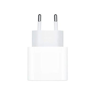 209 / Adaptateur secteur USB‑C 20 W original Apple - C…