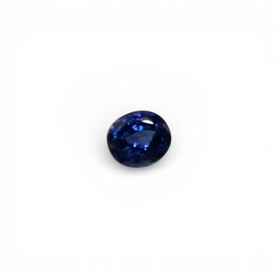 Saphir bleu de 1,22 carat. Facture d'achat de Sifani Jewelle…