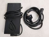 a charger that is connected to a power cord