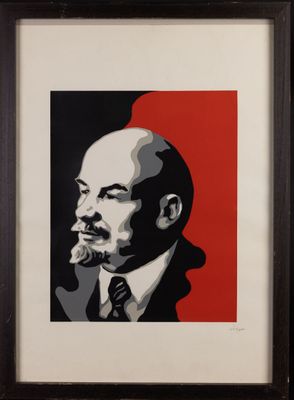 Nadia LEGER (1904-1982). - Photo 1