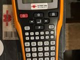 a calculator that is sitting on top of a table