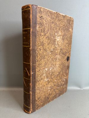 JOURNAL DE L'ARMEE, un volume, vers 1833-1834 - Photo 1