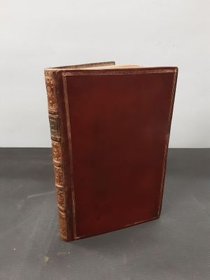 VOLTAIRE - LA PRINCESSE DE BABYLONE - A Genève 1768, in-8° m…