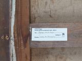 a sign on the door of a building that says it is not open