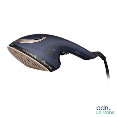an image of a steam iron on a white background