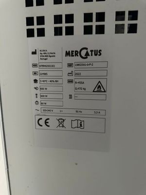 chambre froide MERCATUS - Photo 1