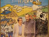 french movie poster for the film le mondete conce le film