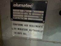 1 fraiseuse à copier ELUMATEC KP78