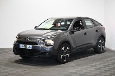 VASP CITROEN C4 SOCIETE 1.5 BLUEHDI 130ch PRO BUSINESS R EAT…
