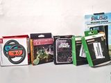 a lot of items that are sitting on a table