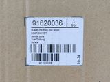 an image of a close up of a box with a barcode on it