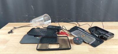 938 Lots pour piÃ¨ces cafetiÃ¨re et electronique pour Ã©cran…