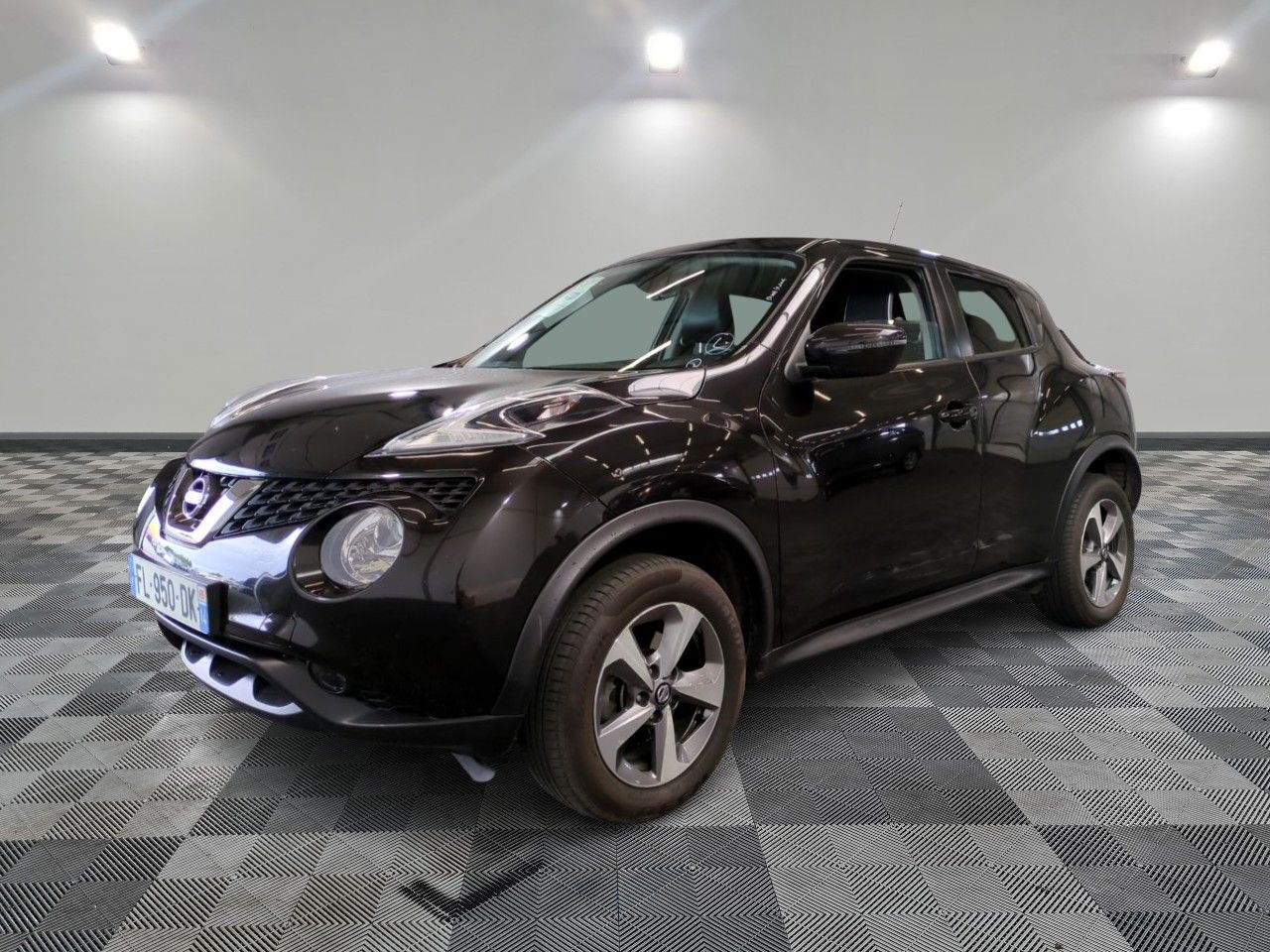 Voitures Particulières