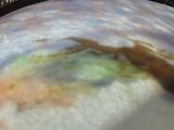 a picture of a sink with a bowl of water on it